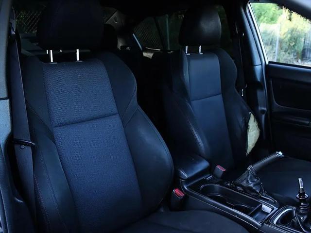2016 Subaru WRX Base