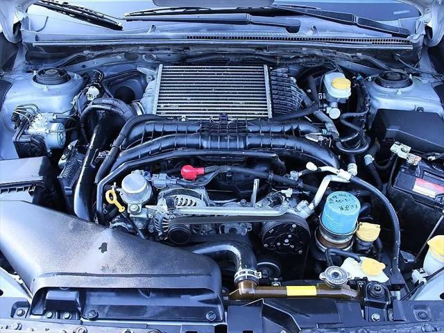 2016 Subaru WRX Base