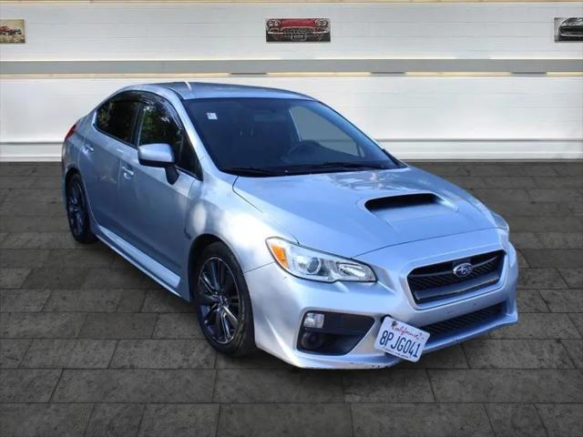 2016 Subaru WRX Base for sale in Norco, CA