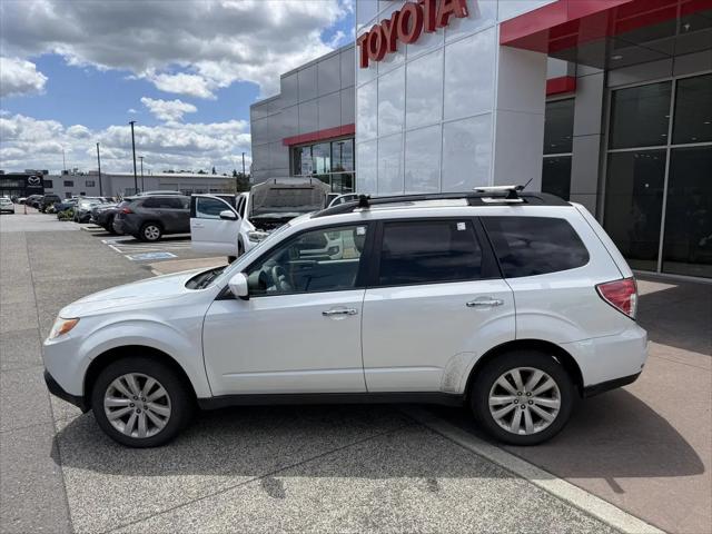 2013 Subaru Forester 2.5X Limited