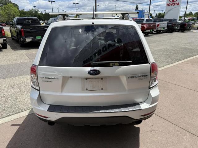 2013 Subaru Forester 2.5X Limited