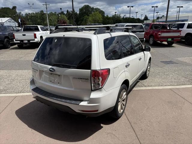 2013 Subaru Forester 2.5X Limited