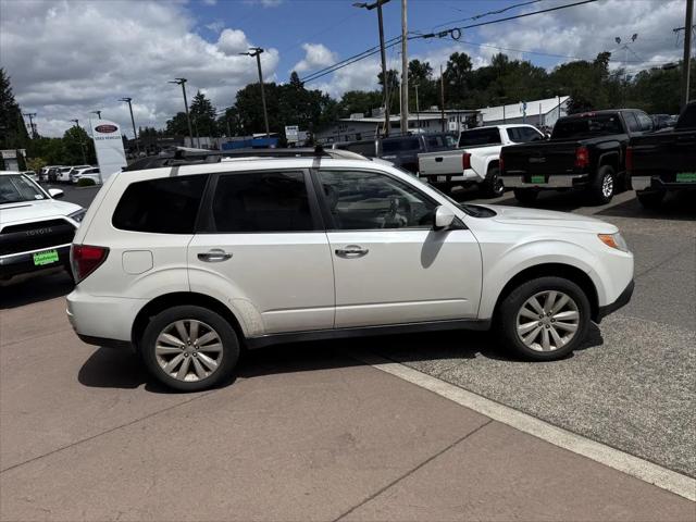 2013 Subaru Forester 2.5X Limited