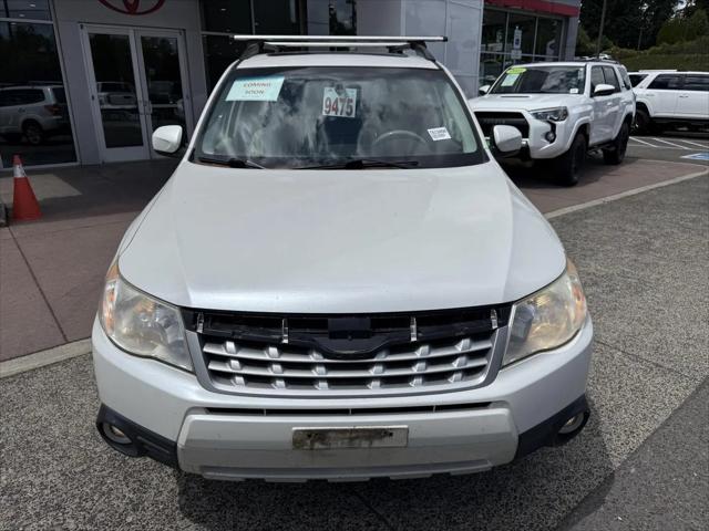 2013 Subaru Forester 2.5X Limited