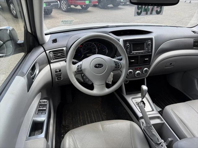 2013 Subaru Forester 2.5X Limited