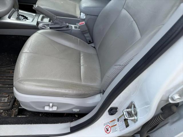 2013 Subaru Forester 2.5X Limited