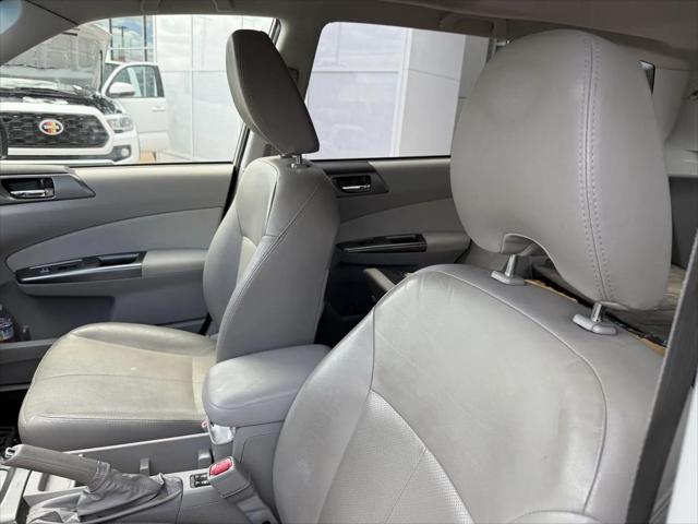 2013 Subaru Forester 2.5X Limited