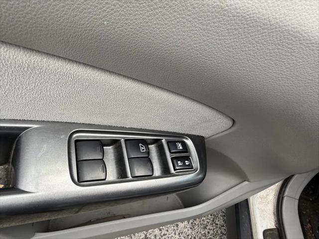 2013 Subaru Forester 2.5X Limited