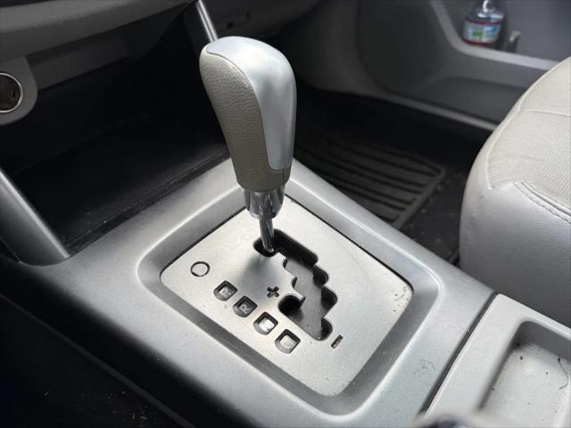 2013 Subaru Forester 2.5X Limited