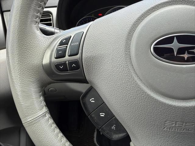 2013 Subaru Forester 2.5X Limited