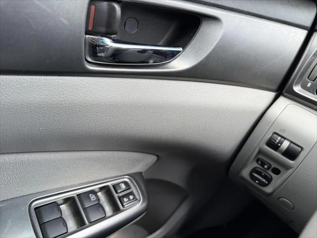 2013 Subaru Forester 2.5X Limited