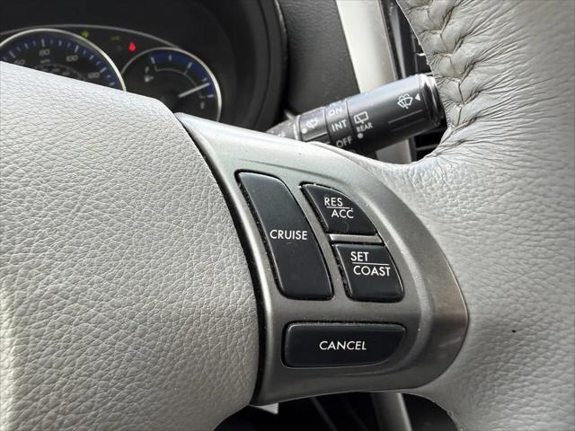 2013 Subaru Forester 2.5X Limited