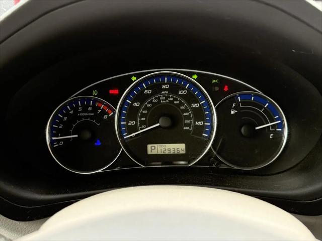 2013 Subaru Forester 2.5X Limited