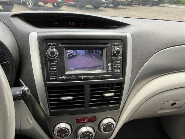 2013 Subaru Forester 2.5X Limited