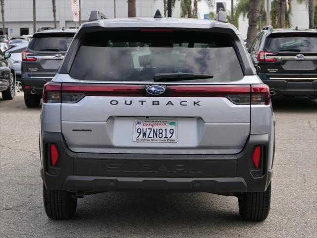 2026 Subaru Outback Premium