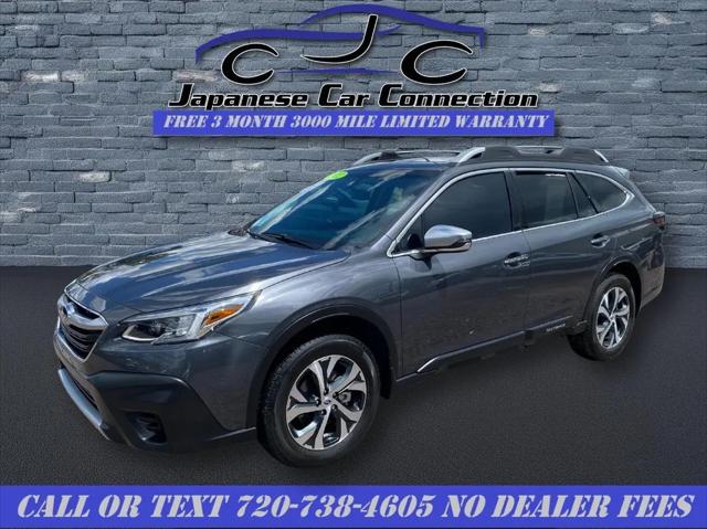 2022 Subaru Outback Touring XT for sale in Denver, CO
