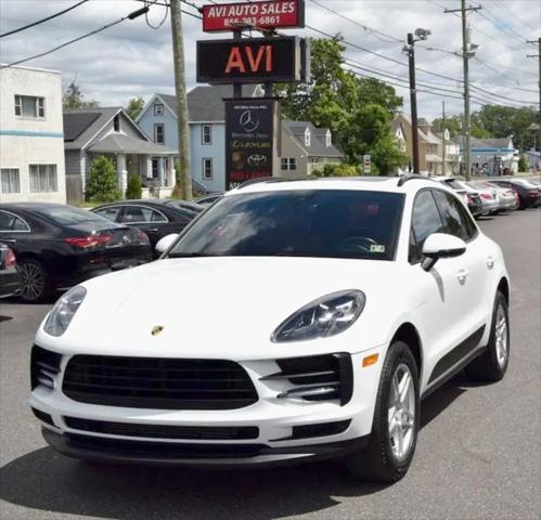 2019 Porsche Macan Macan