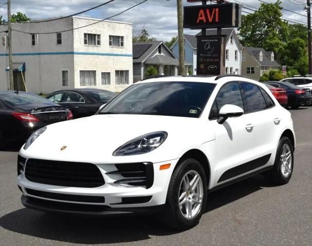 2019 Porsche Macan Macan