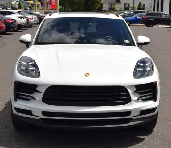 2019 Porsche Macan Macan