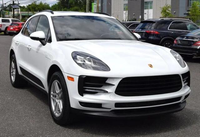 2019 Porsche Macan Macan