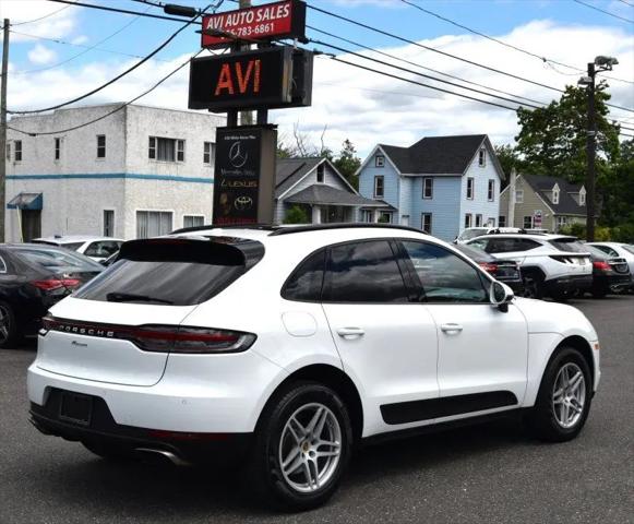 2019 Porsche Macan Macan