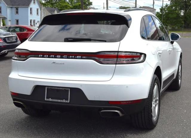 2019 Porsche Macan Macan
