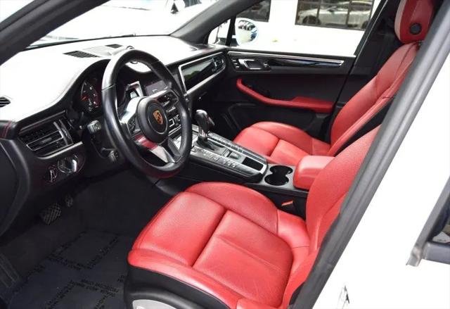 2019 Porsche Macan Macan