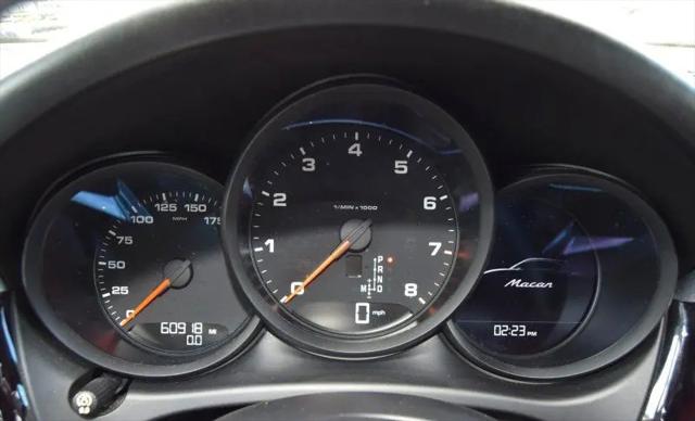2019 Porsche Macan Macan
