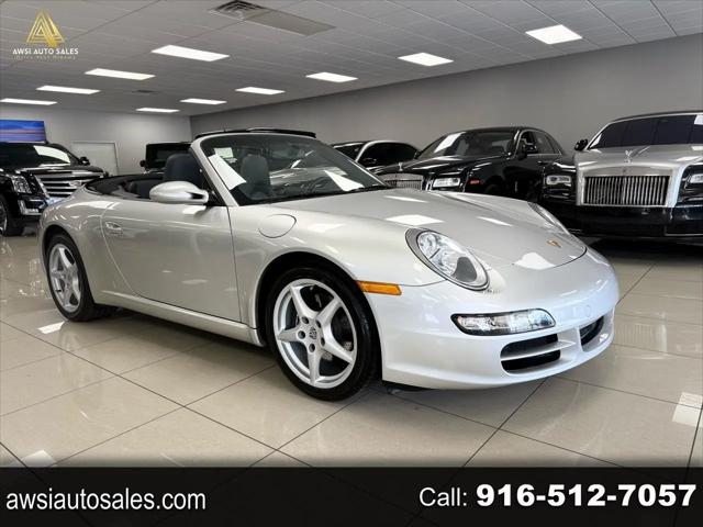 2005 Porsche 911 Carrera for sale in Sacramento, CA