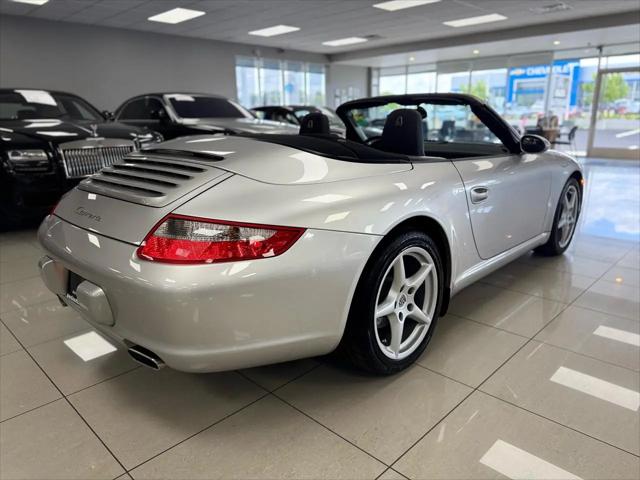 2005 Porsche 911 Carrera