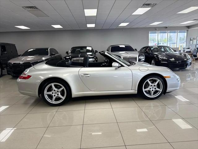 2005 Porsche 911 Carrera