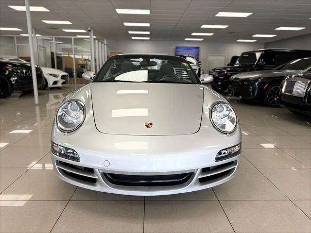 2005 Porsche 911 Carrera