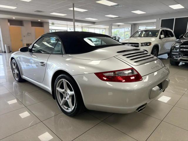 2005 Porsche 911 Carrera
