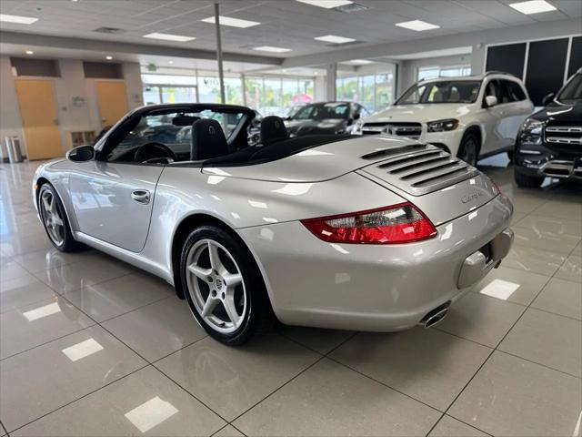 2005 Porsche 911 Carrera