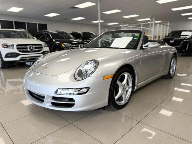 2005 Porsche 911 Carrera