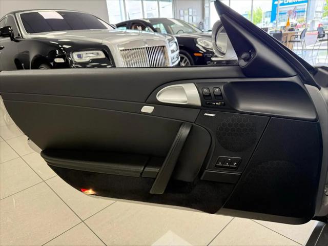 2005 Porsche 911 Carrera