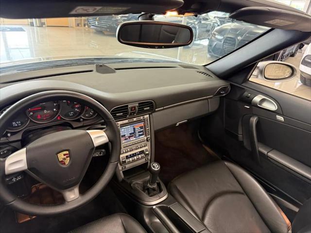 2005 Porsche 911 Carrera