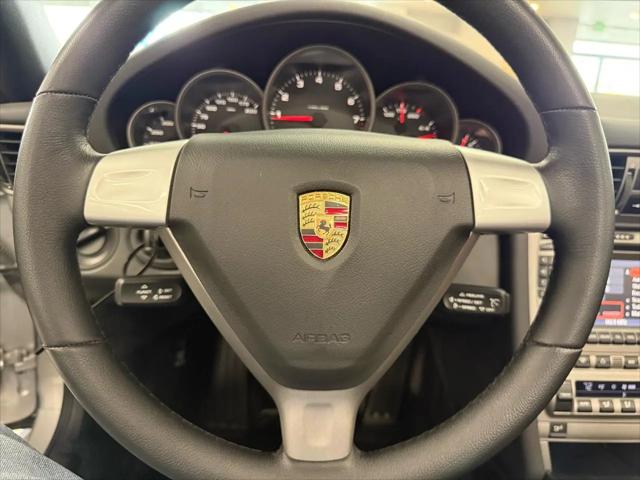 2005 Porsche 911 Carrera