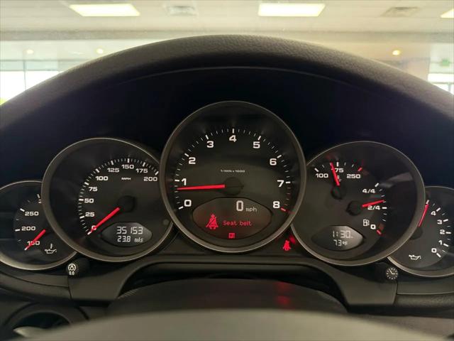 2005 Porsche 911 Carrera