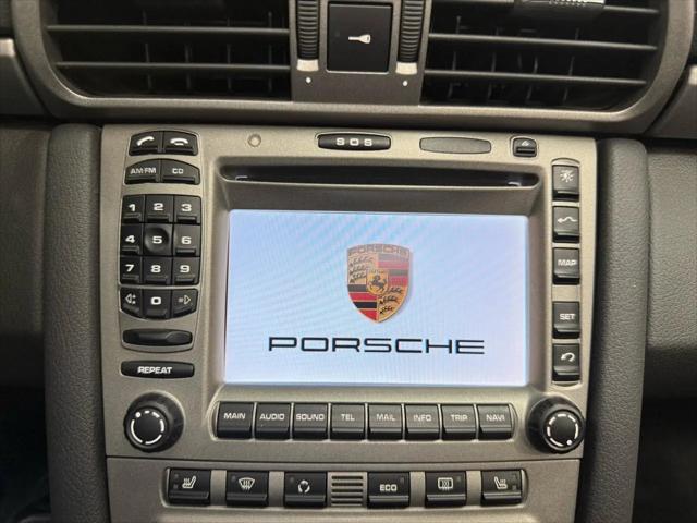 2005 Porsche 911 Carrera