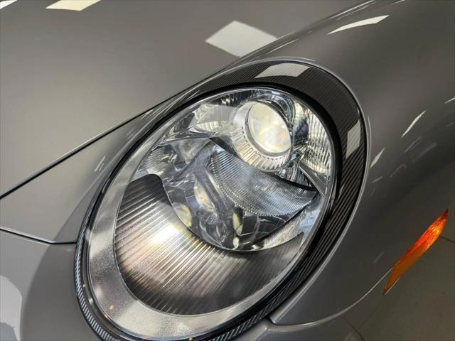 2005 Porsche 911 Carrera