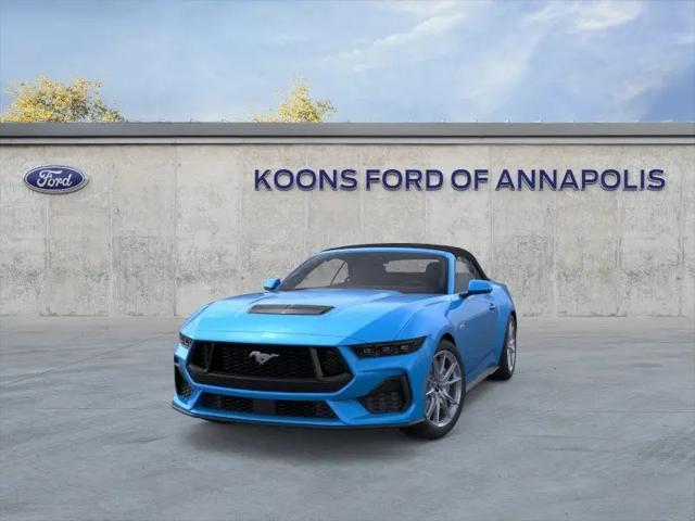 2026 Ford Mustang GT Premium