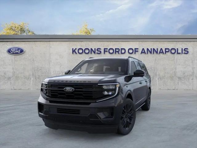 2026 Ford Expedition Max Platinum MAX