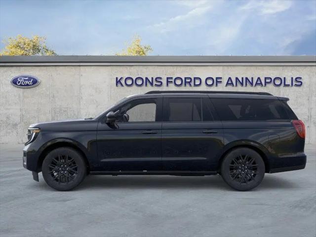 2026 Ford Expedition Max Platinum MAX