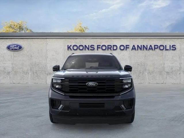 2026 Ford Expedition Max Platinum MAX
