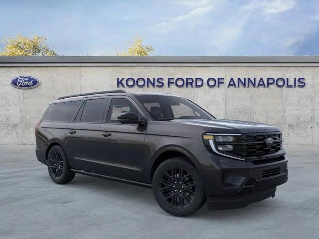 2026 Ford Expedition Max Platinum MAX