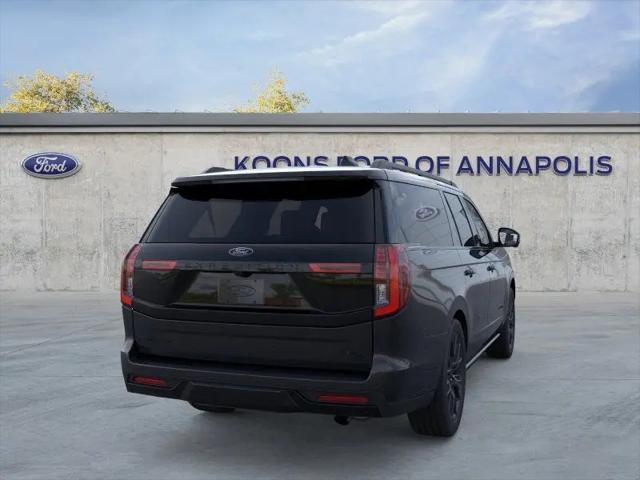 2026 Ford Expedition Max Platinum MAX