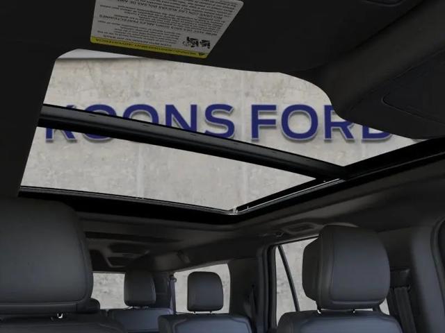 2026 Ford Expedition Max Platinum MAX