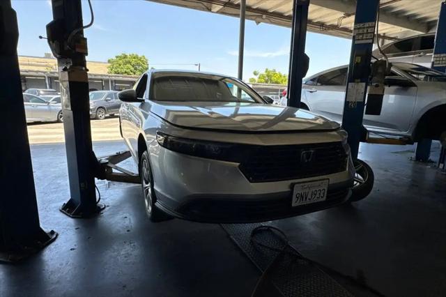 2025 Honda Accord Sedan LX