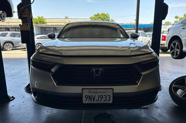 2025 Honda Accord Sedan LX